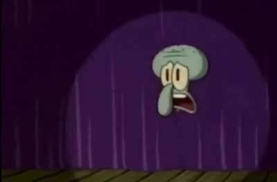 He's singing the N word