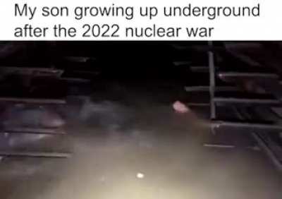 Moldy son