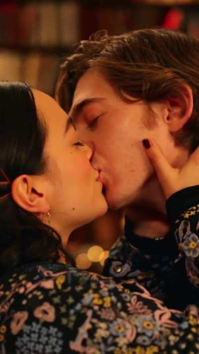 the kiss