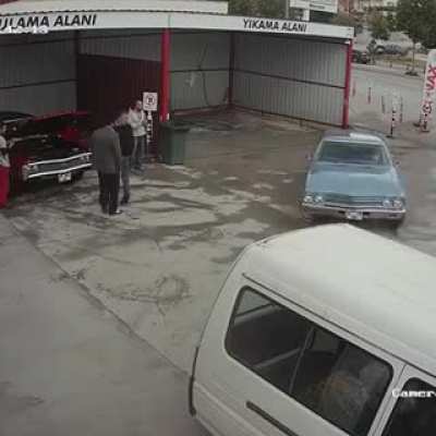 Дрифтовый дядька