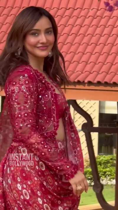Biharan Raand Neha Randi Sharma. Sali ki saree faadkar iski izzat lutne me kitna maza ayega 😍🤤🥵🥵