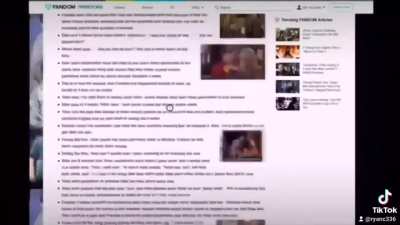 iCarly lore