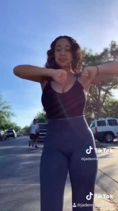 Jaden Newman ⌛️