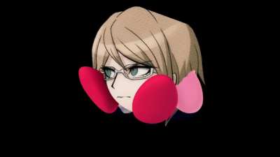1, 2 Oatmeal but it&rsquo;s said by Byakuya Togami