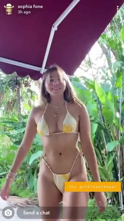 Snapchat video