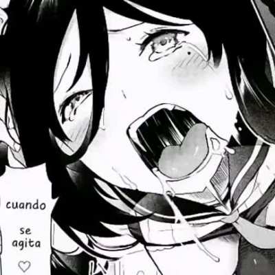 E fanatica de lo sensual