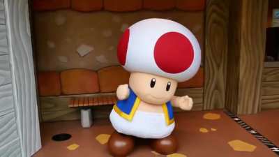toad astley