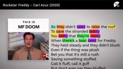 Freddy - Carl Azuz