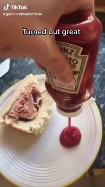 Looks appetizing