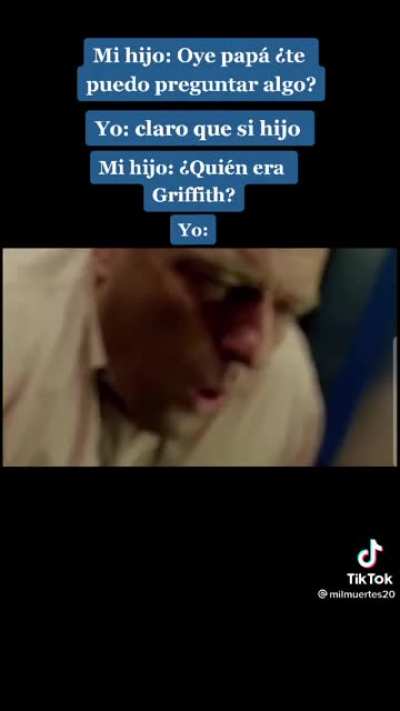 No había escuchado ese nombre en muchos años