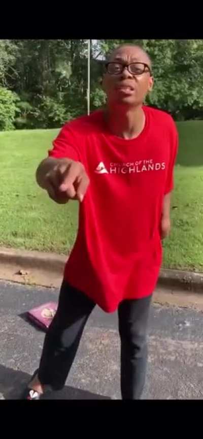 niggas when Bruce doesn&rsquo;t say they name during roll call.