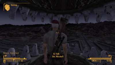 FNV: The Doc Mitchellverse