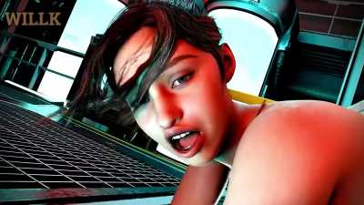 Claire (WillK) [Resident Evil]