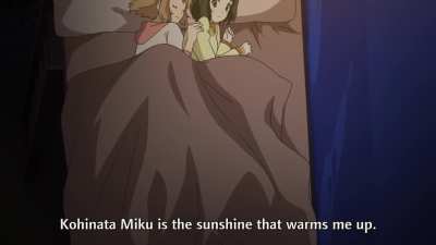 Throwback to one of the cutest scenes in the series~