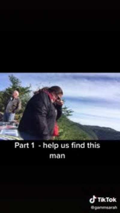 An Angel in Real Life &mdash; woman fulfills her mother&rsquo;s wish to spread her ashes at the Tail of the Dragon; receives comfort and condolences from a wonderful stranger