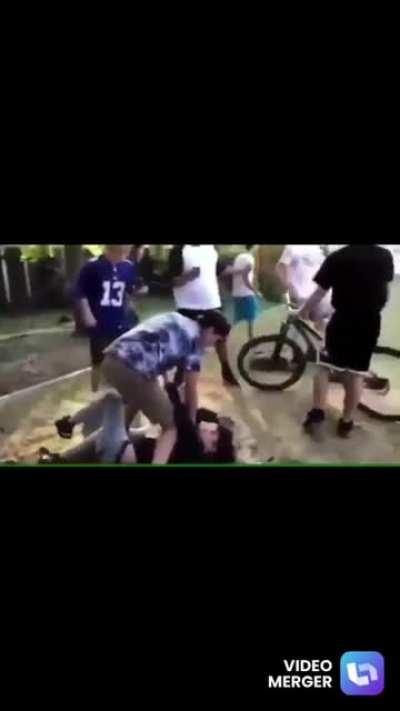 Humiliated for bullying (both incidents included)