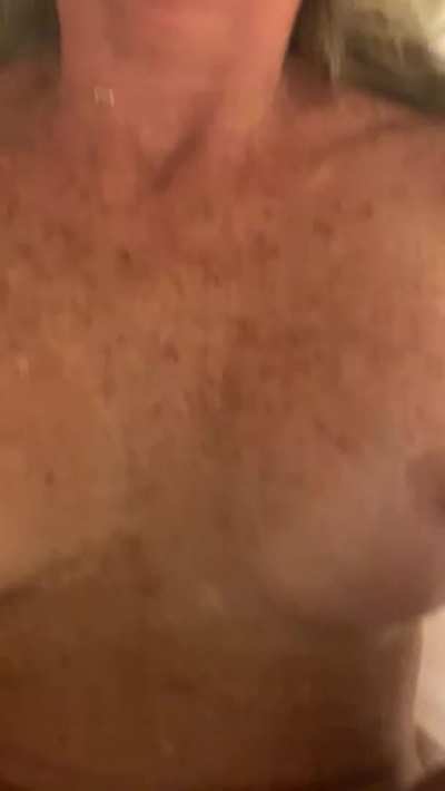 Loving every inch
