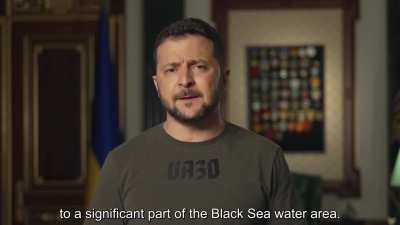 President Zelenskyy's evening addresss, 30th June 2023