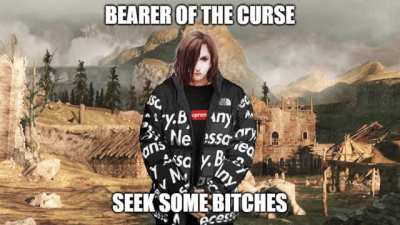 Go seek some bitches