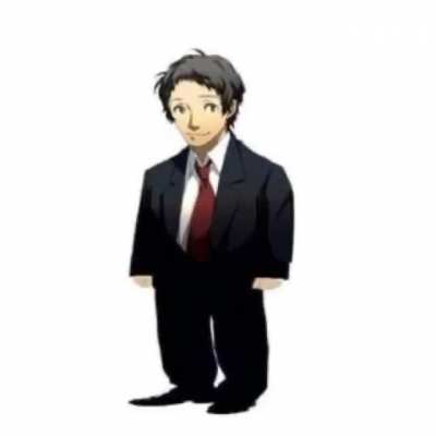 Adachi has smth important to say