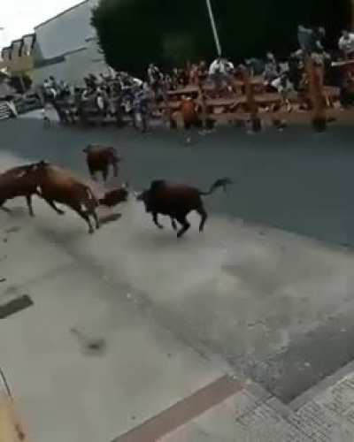 Man Escapes Death 4 Times...