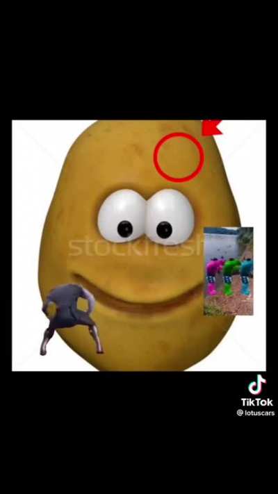potato