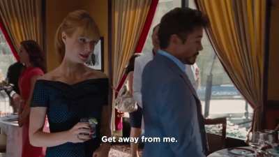 Elon Musk&rsquo;s cameo in Iron Man
