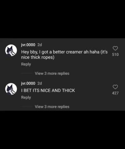 oh no