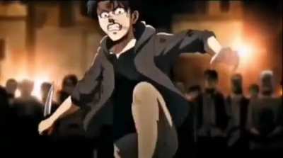 Levi really went from being a serial killer to humanity's strongest soldier