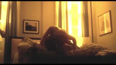 Rooney Mara nude in Side Effects (2013)