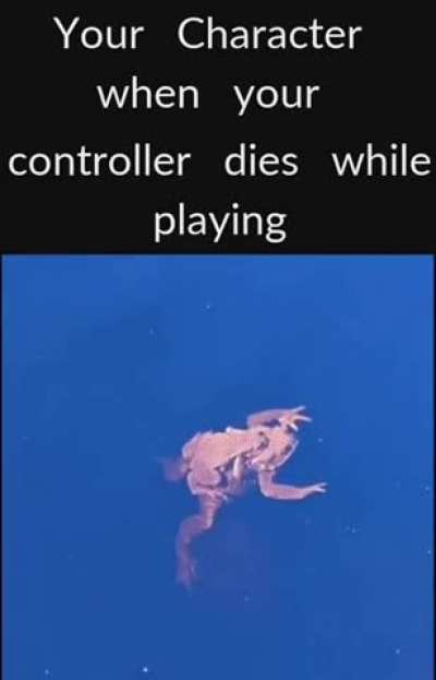 That’s rough buddy