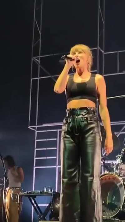 what a woman