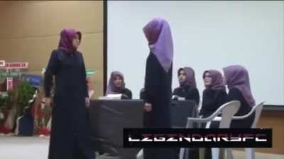 imamhatipler arası freestyle yarışması