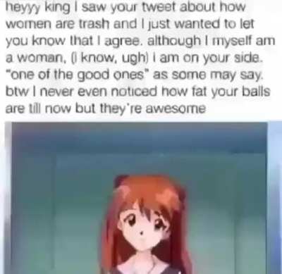 What the