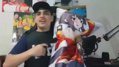 T&aacute; preso!