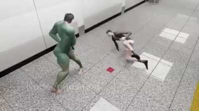 Blursed_Squid Game