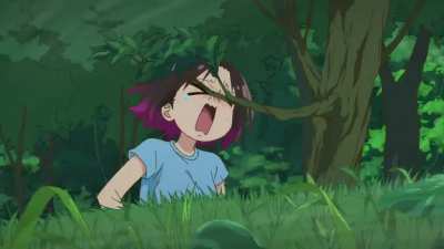 Panic [Kobayashi-san Chi no Maid Dragon S]