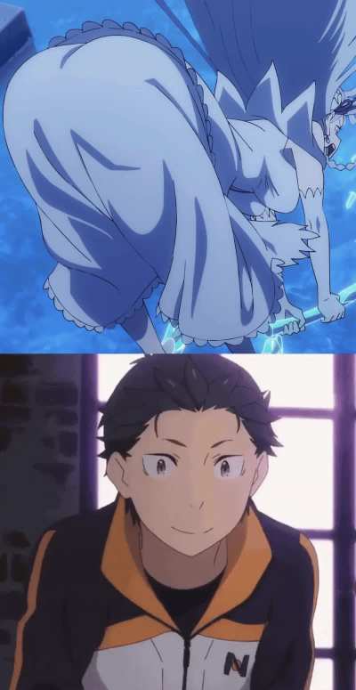 [Meme] Silly Subaru&sim;