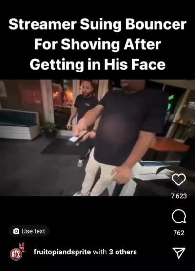Thoughts on this incident? 