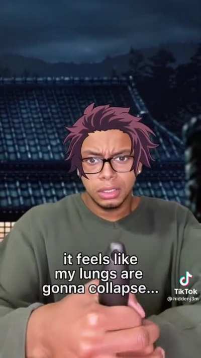 Demon Slayer fights in a nutshell