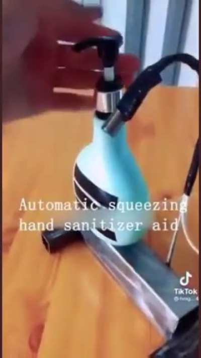 "The design is very human"
