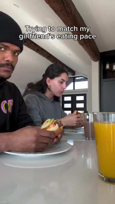 Maybe maybe maybe 