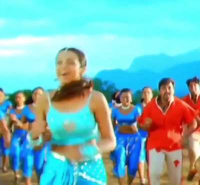 Trisha Krishnan