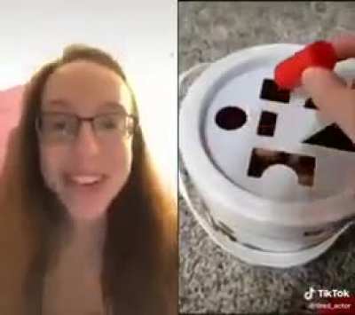 The square hole