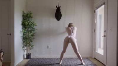 JllyBn Asmr sexy bikini dance video. Enjoy before it&rsquo;s gone.