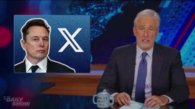 Jon Stewart calls out Elon Musk for flaking out of an interview on "bullshit" reasons