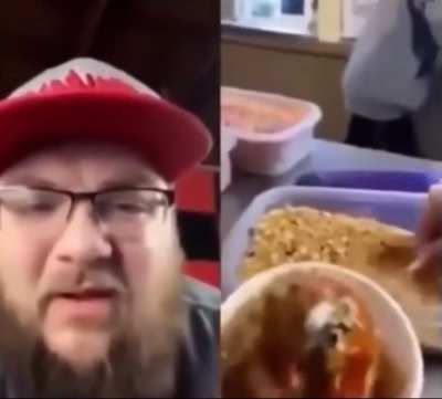 Not the peanuts