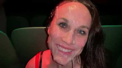 I took 60 loads that night! Certified cumslut!!! I love it!
