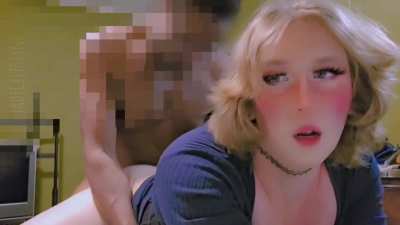 it's all fun & games until he finally bottoms you out... then u realize you can't make him stop til he's pumping you full of cum 🥴