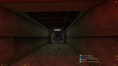 I beat Half-Life 1 using only Snarks.